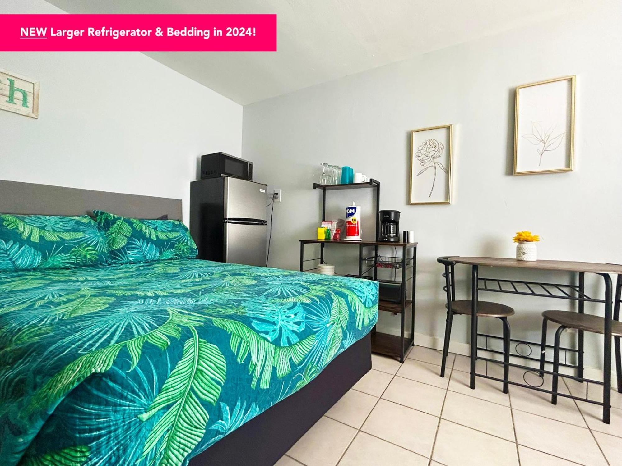 2 Bed Cottage With Pool, Close To Beach! Bbq Grills & Patio Форт Майерс Экстерьер фото